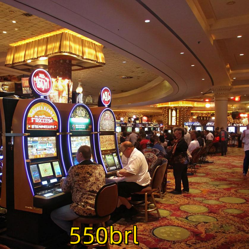 550brlbet